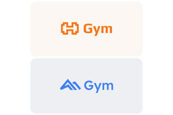 Elevating Brand Identity: The Strategic Value of the Gym Logo Pack for Modern Fitness Businesses