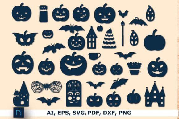 Elevating Seasonal Craftsmanship: The Strategic Value of the Cricut Halloween Element SVG Bundle