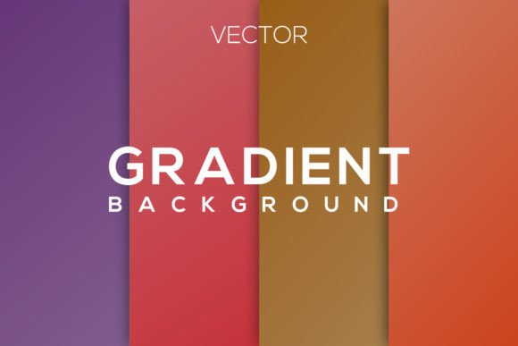 Gradient Multi Color Swatch: Elevating Digital and Print Design with Precision