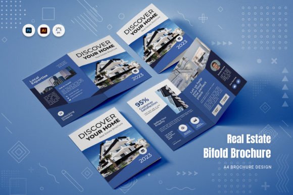 Mastering the Real Estate Bifold Brochure for High-Impact Property Marketing