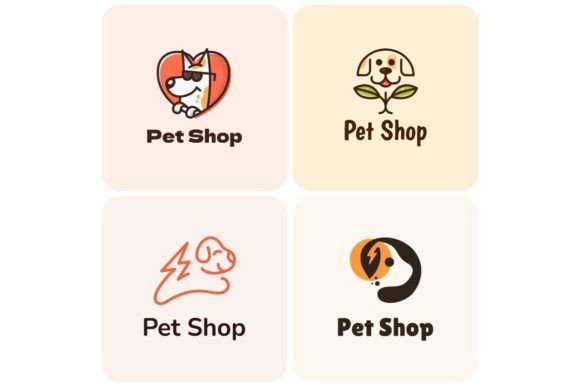 Pet Shop Logo Pack: Strategic Visual Identity for Modern Brands