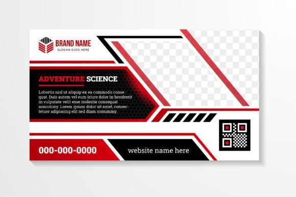 Strategic Visual Positioning with the Adventure Science Horizontal Banner