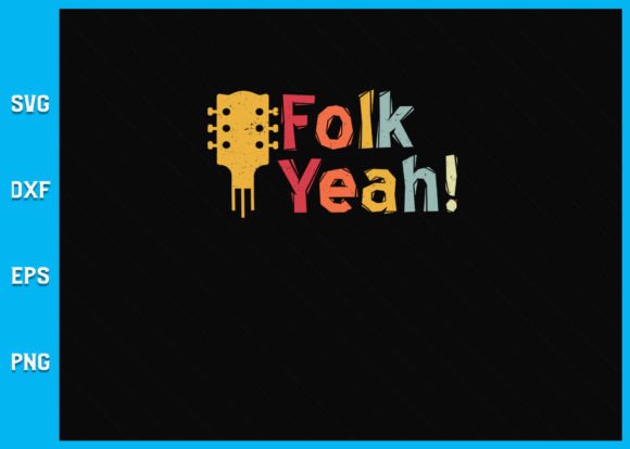 Unlocking Creativity with Folk Yeah Retro Banjo SVG Designs: A Complete Guide for Crafters